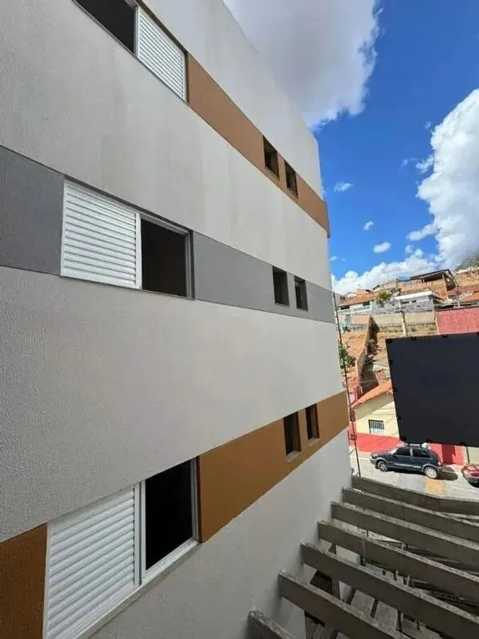 Foto 8 de Apartamento de 2 quartos (1 suíte) perto da UNIFEI, Cruzeiro