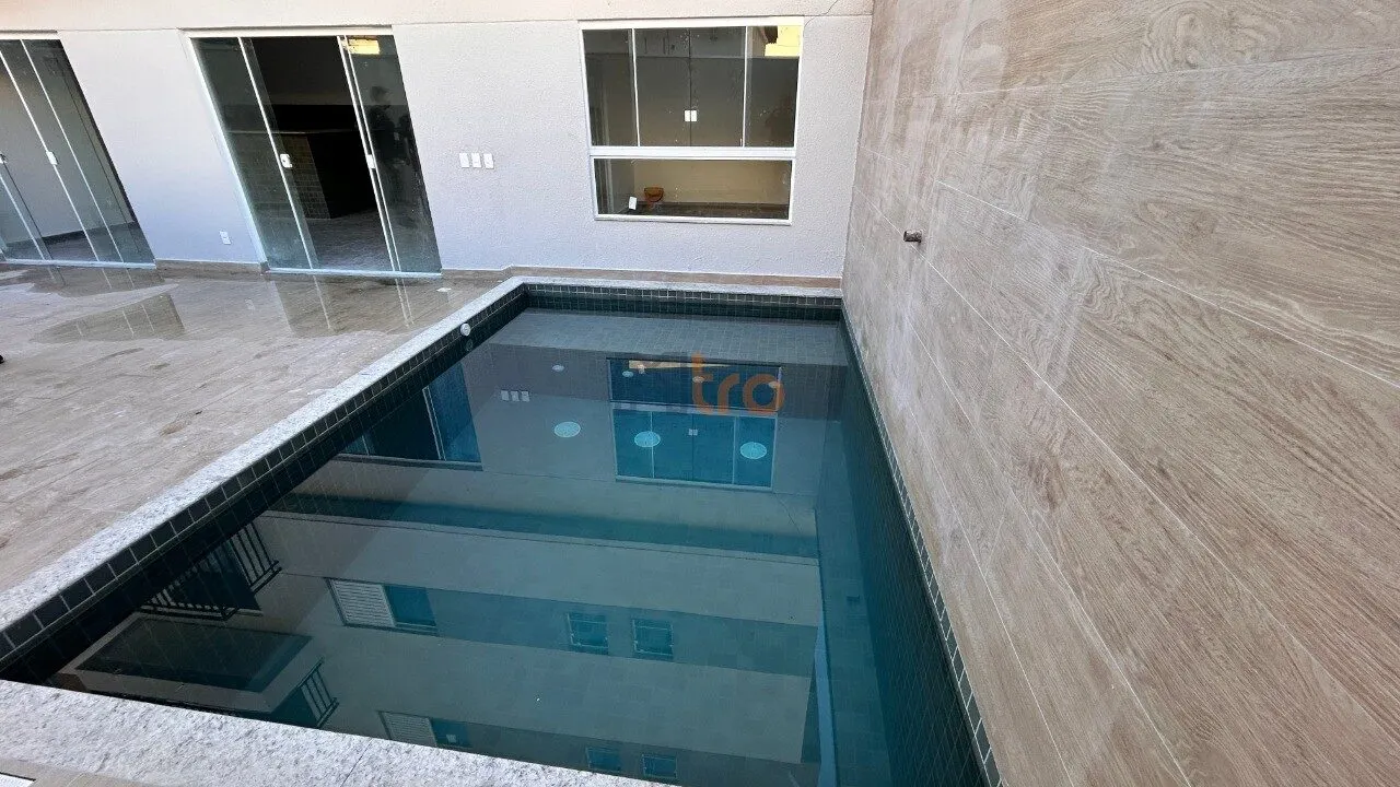 Foto 8 de Apartamento de 2 quartos (1 suíte) com 56 m², Cruzeiro