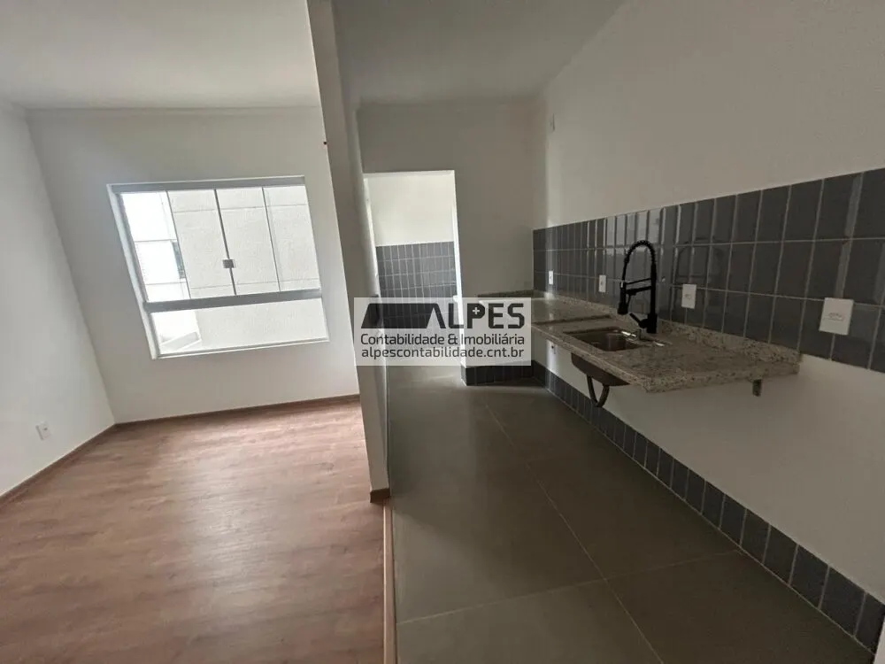 Foto 3 de Apartamento de 2 quartos (1 suíte) com varanda perto do Parque da Cidade e da Unifei, Cruzeiro