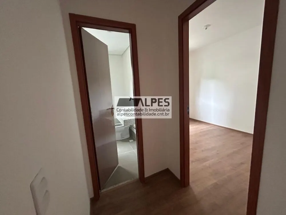 Foto 5 de Apartamento de 2 quartos (1 suíte) com varanda perto do Parque da Cidade e da Unifei, Cruzeiro