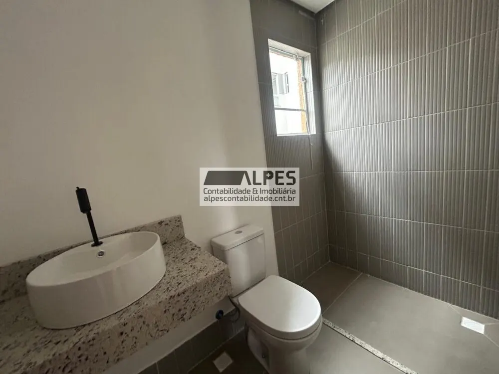 Foto 8 de Apartamento de 2 quartos (1 suíte) com varanda perto do Parque da Cidade e da Unifei, Cruzeiro
