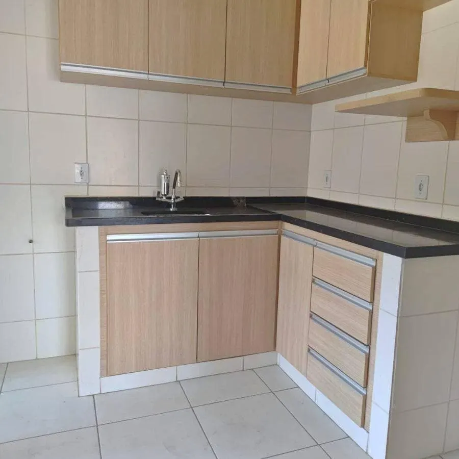 Foto 4 de Apartamento de 2 quartos (1 suíte) com varanda em condomínio com piscina, Varginha
