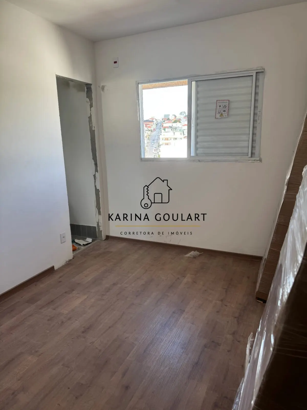 Foto 3 de Apartamento de 2 quartos (1 suíte) com sacada no Residencial Cruzeiro, Cruzeiro