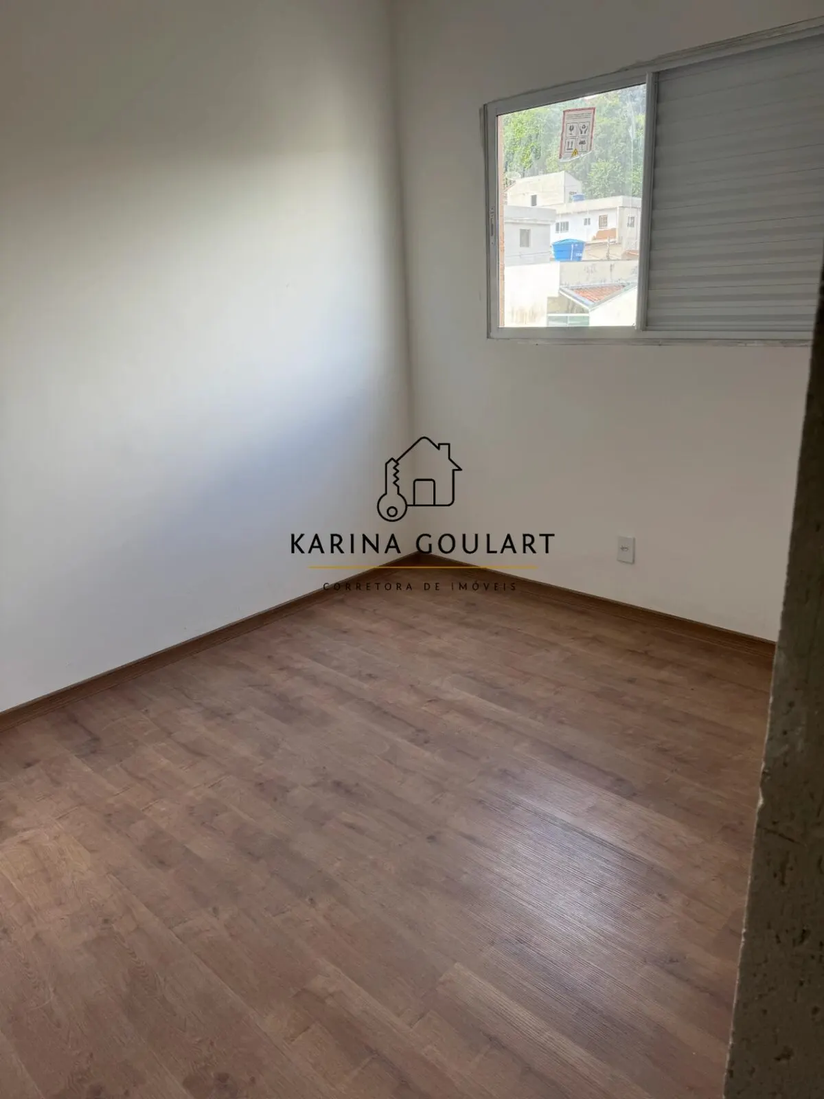 Foto 4 de Apartamento de 2 quartos (1 suíte) com sacada no Residencial Cruzeiro, Cruzeiro