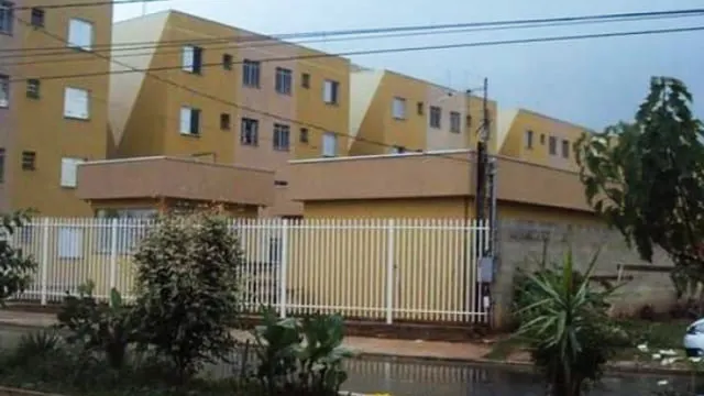 Foto 1 de Apartamento de 2 quartos no Residencial Boa Vista, Boa Vista