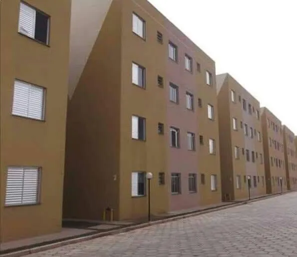 Foto 2 de Apartamento de 2 quartos no Residencial Boa Vista, Boa Vista