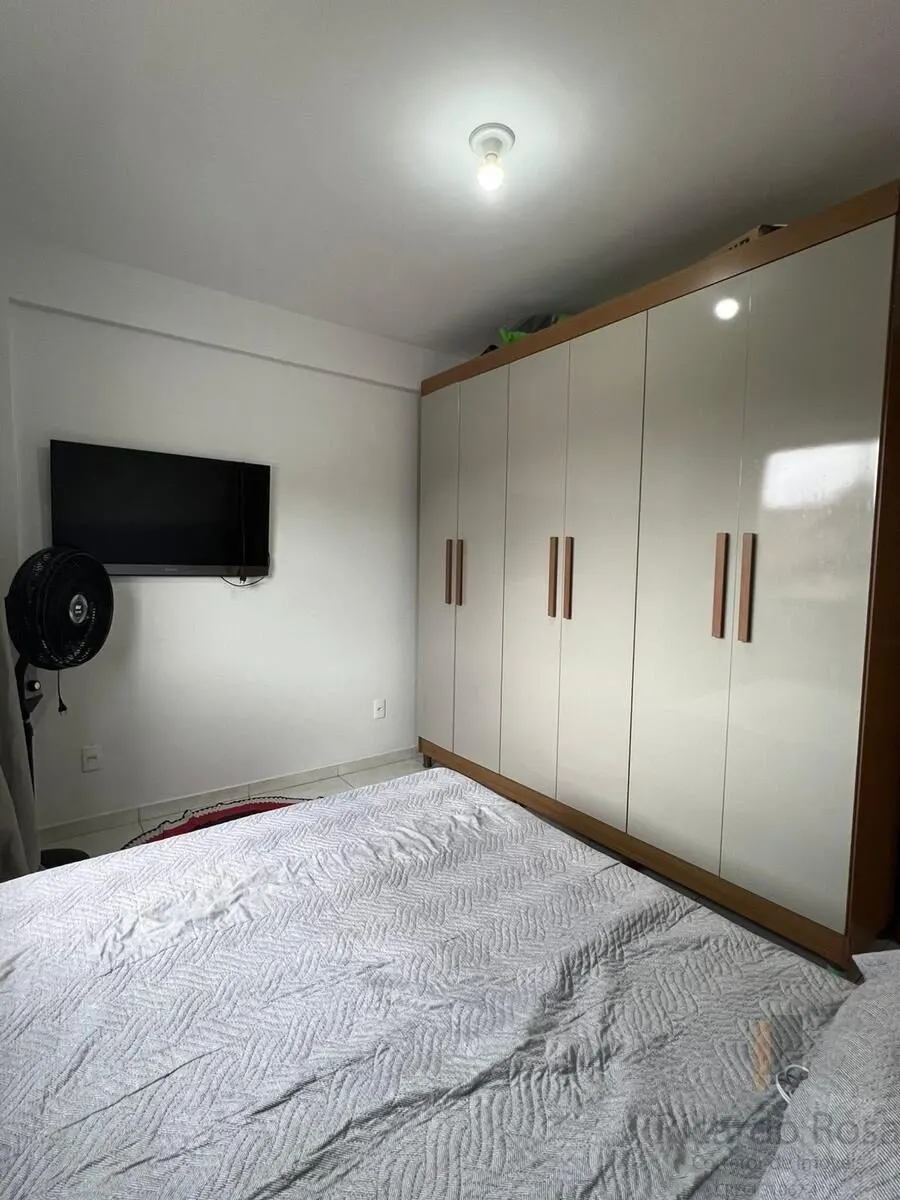 Foto 4 de Apartamento de 2 quartos com cozinha planejada e garagem, Varginha