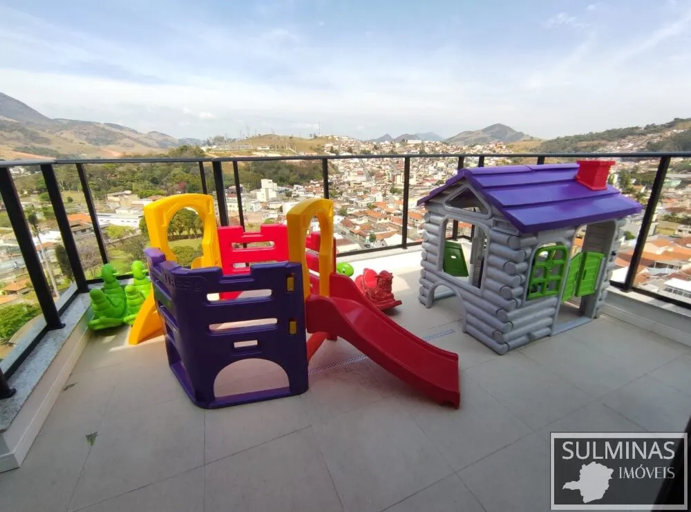 Foto 7 de Apartamento de 2 quartos (1 suíte) com varanda no Skyvision, Avenida