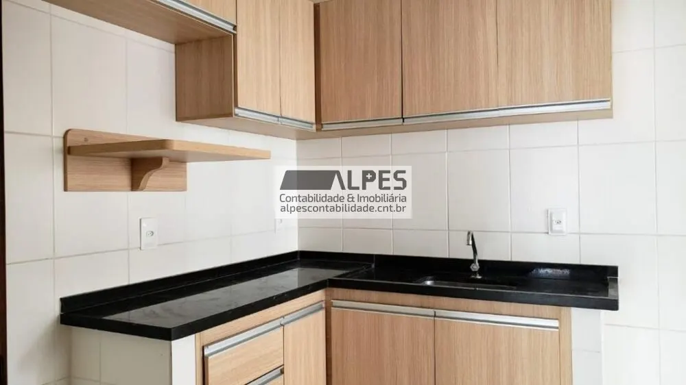 Foto 4 de Apartamento de 2 quartos (1 suíte) em condomínio com piscina e academia, Varginha