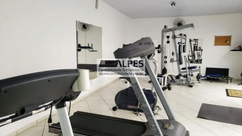 Foto 7 de Apartamento de 2 quartos (1 suíte) em condomínio com piscina e academia, Varginha