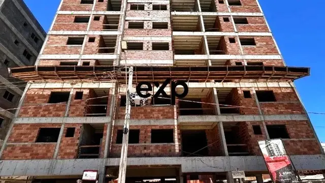 Foto 1 de Apartamento de 2 quartos (1 suíte) com varanda gourmet, em construção, Nossa Senhora da Agonia