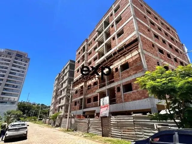 Foto 2 de Apartamento de 2 quartos (1 suíte) com varanda gourmet, em construção, Nossa Senhora da Agonia