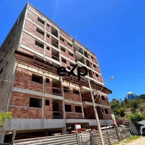 Foto 8 de Apartamento de 2 quartos (1 suíte) com varanda gourmet, em construção, Nossa Senhora da Agonia