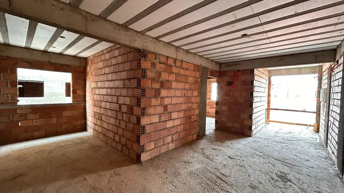 Foto 4 de Apartamento de 2 quartos (1 suíte) em construção, Nossa Senhora da Agonia