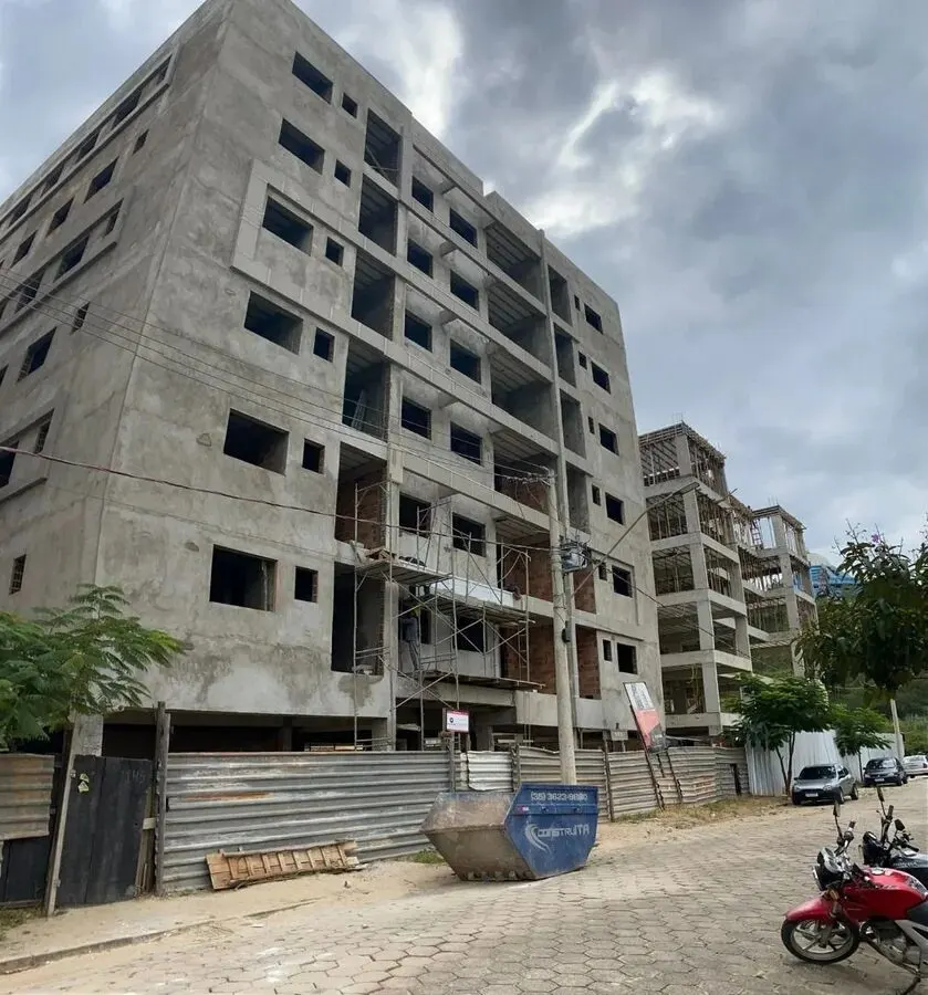 Foto 8 de Apartamento de 2 quartos (1 suíte) em construção, Nossa Senhora da Agonia