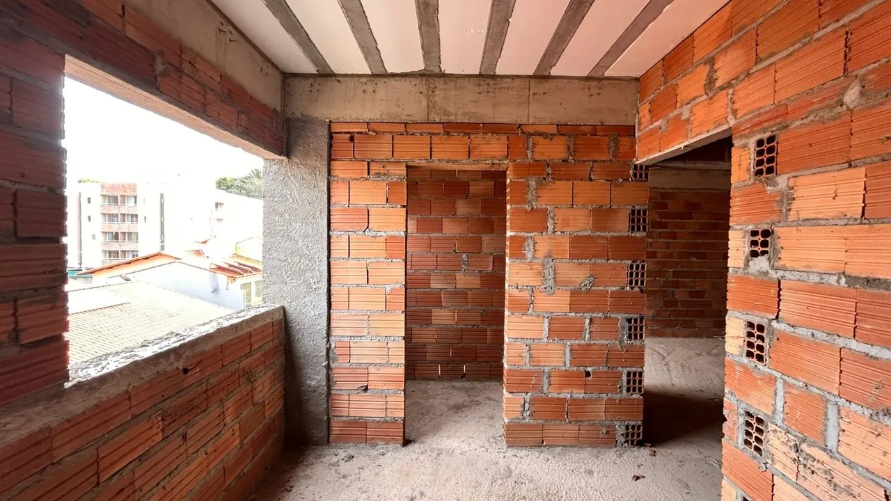 Foto 5 de Apartamento de 2 quartos (1 suíte) em construção perto da UNIFEI, Nossa Senhora da Agonia