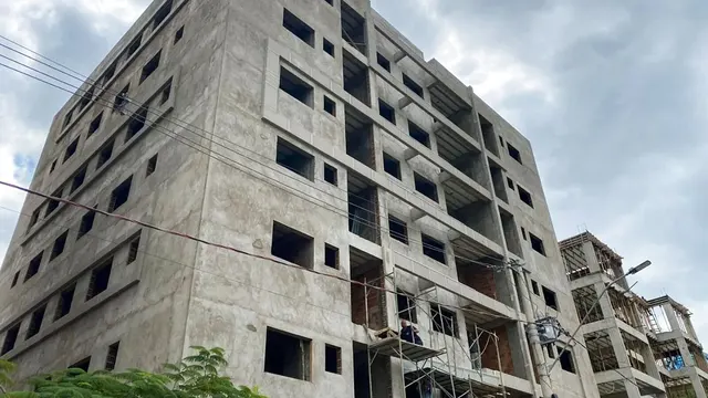 Foto 1 de Apartamento de 2 quartos (1 suíte) com varanda, Nossa Senhora da Agonia