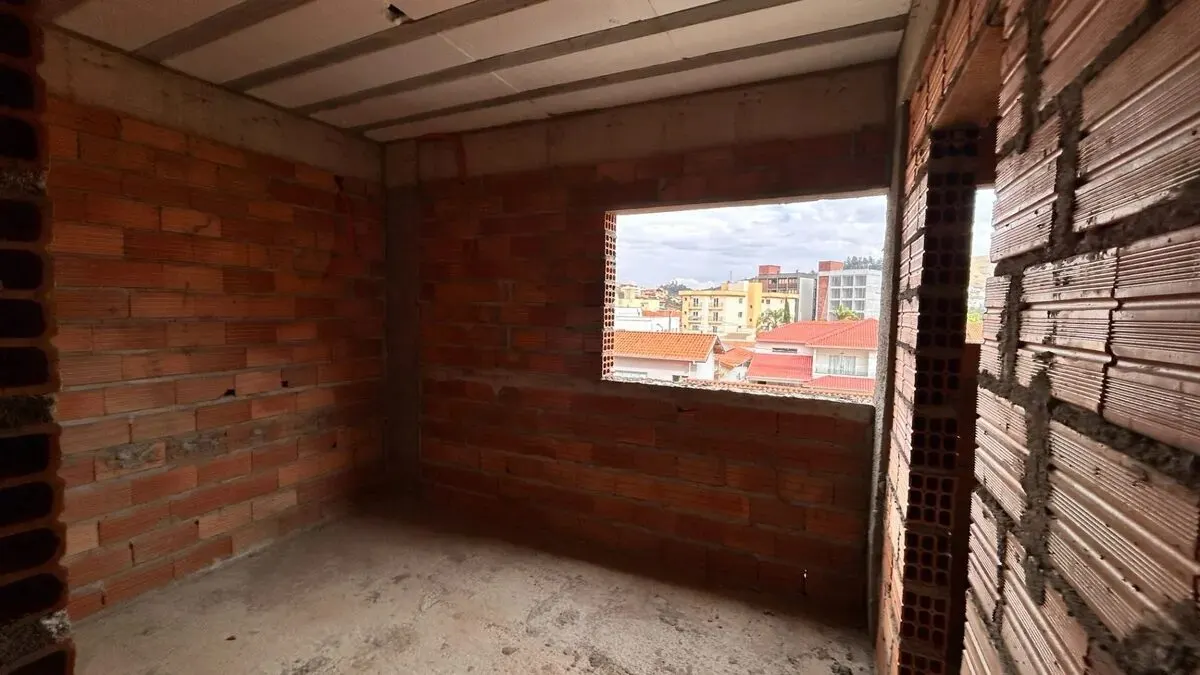 Foto 3 de Apartamento de 2 quartos (1 suíte) com varanda, Nossa Senhora da Agonia