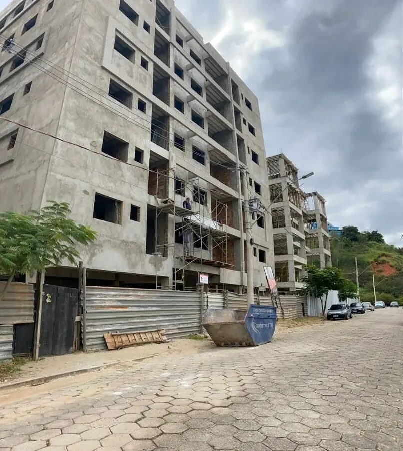 Foto 6 de Apartamento de 2 quartos (1 suíte) com varanda, Nossa Senhora da Agonia