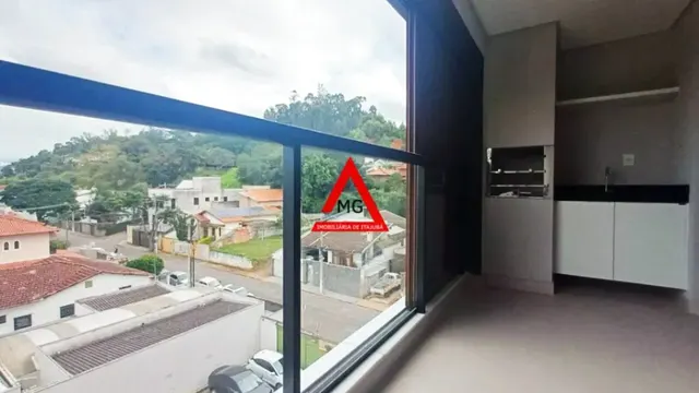Foto 1 de Apartamento de 2 quartos (1 suíte) com varanda gourmet, BPS