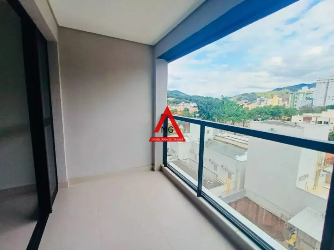 Foto 3 de Apartamento de 2 quartos (1 suíte) com varanda gourmet, BPS