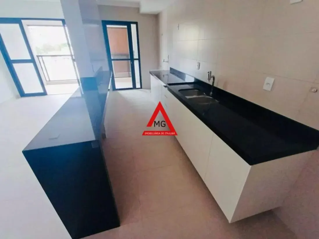 Foto 4 de Apartamento de 2 quartos (1 suíte) com varanda gourmet, BPS