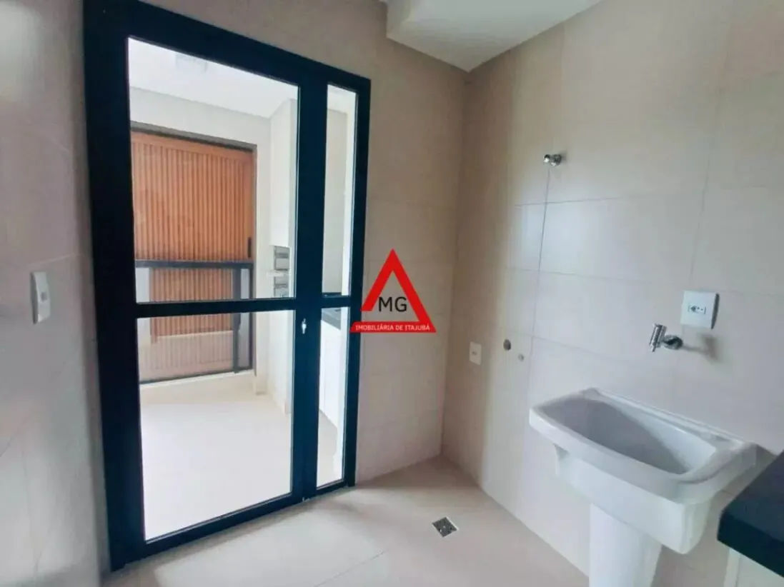 Foto 7 de Apartamento de 2 quartos (1 suíte) com varanda gourmet, BPS