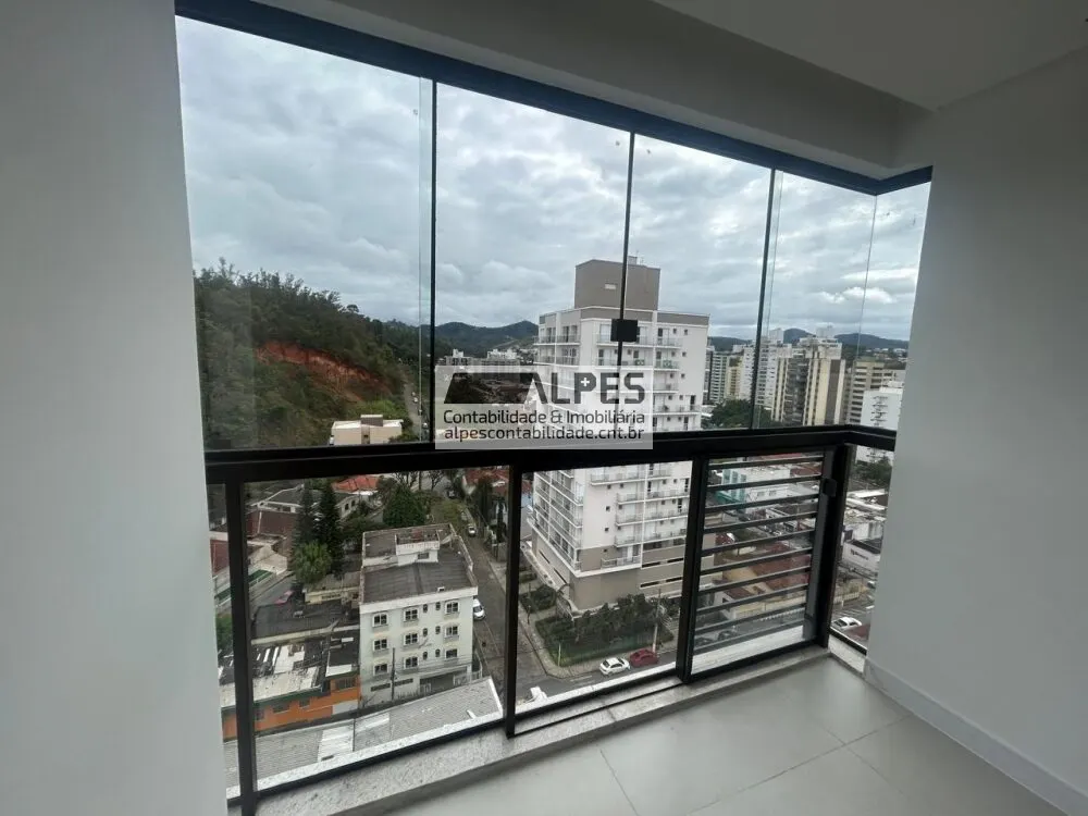 Foto 8 de Apartamento de 2 quartos (1 suíte) com planejados no Edifício Jardim Europa, Centro