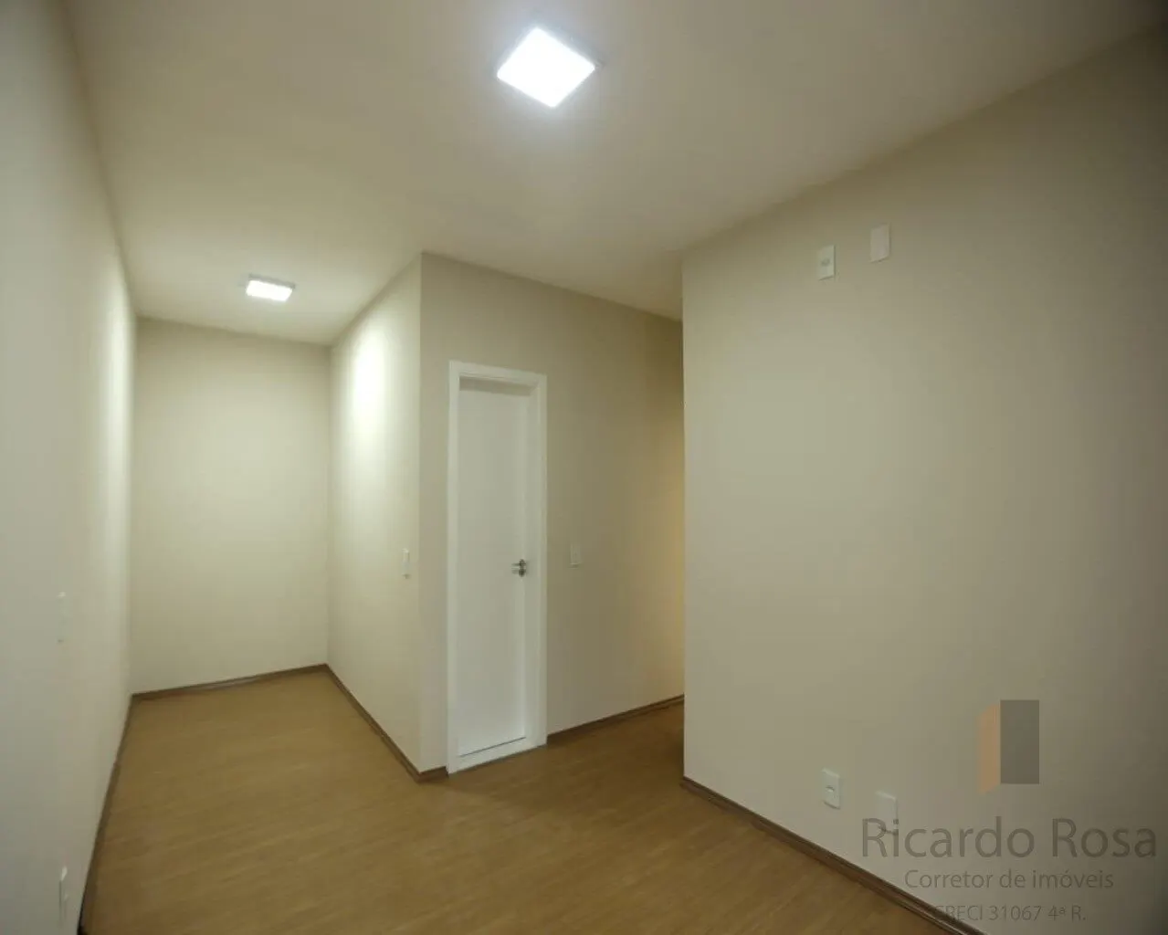 Foto 4 de Apartamento de 2 quartos (1 suíte) com piscina aquecida no prédio, Varginha