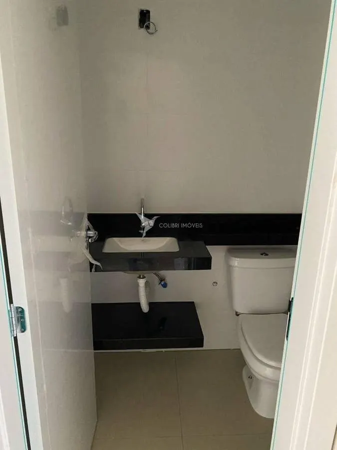 Foto 7 de Apartamento de 2 quartos (1 suíte) recém construído com varanda, Morro Chic