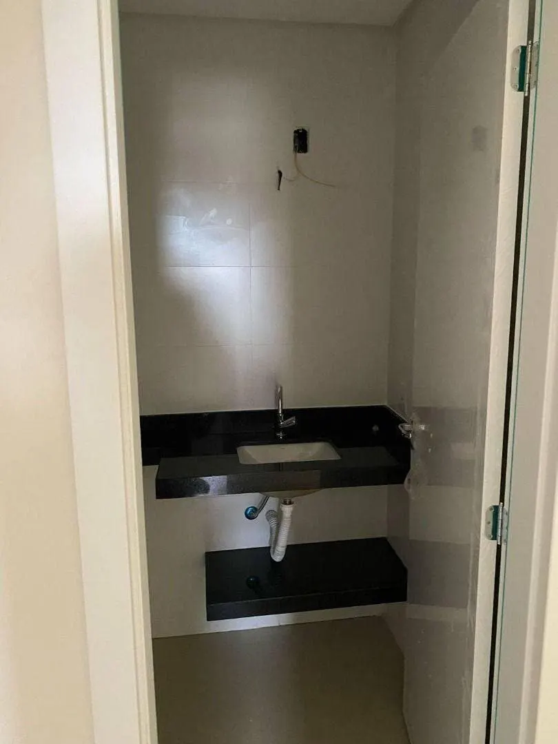 Foto 8 de Apartamento de 2 quartos (1 suíte) recém construído com varanda, Morro Chic
