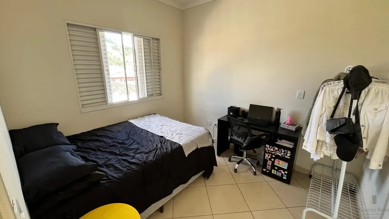 Foto 4 de Apartamento de 2 quartos (1 suíte) com sacada e vista, Residencial São Benedito