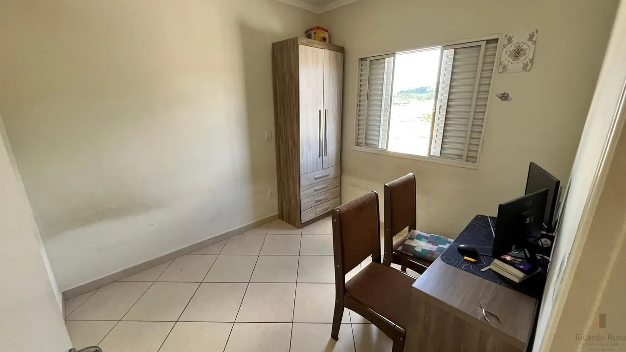 Foto 5 de Apartamento de 2 quartos (1 suíte) com sacada e vista, Residencial São Benedito