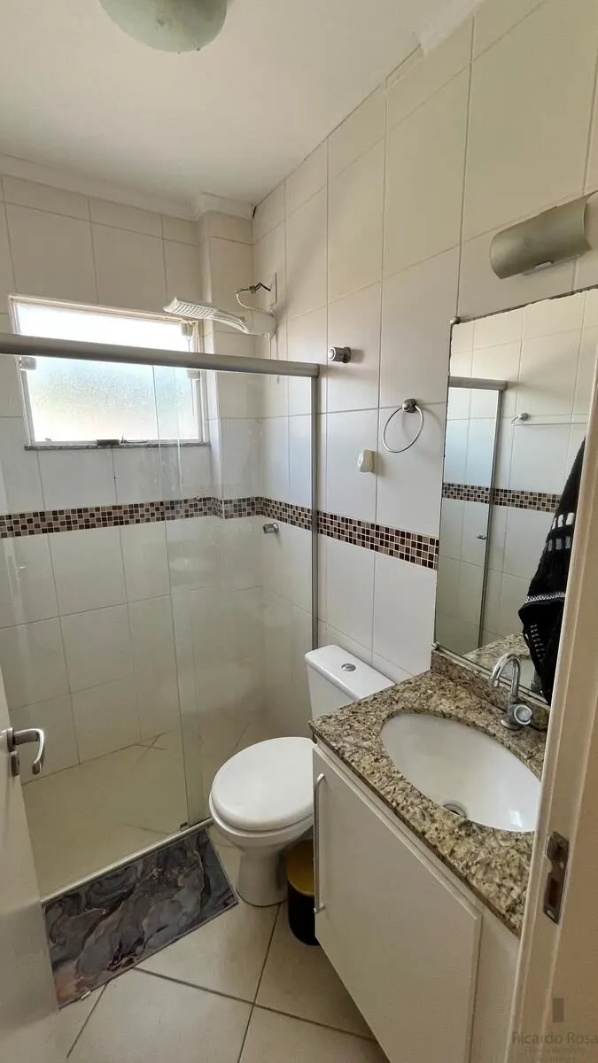 Foto 6 de Apartamento de 2 quartos (1 suíte) com sacada e vista, Residencial São Benedito
