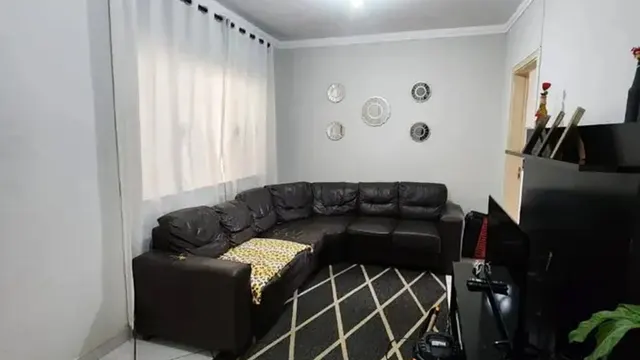 Foto 1 de Apartamento de 2 quartos (1 suíte) com 2 vagas, Nossa Senhora de Fátima