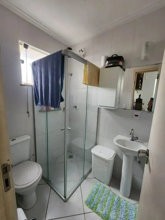 Foto 5 de Apartamento de 2 quartos (1 suíte) com 2 vagas, Nossa Senhora de Fátima