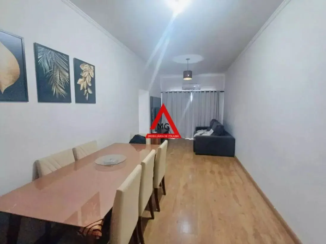 Foto 2 de Apartamento de 2 quartos (1 suíte) com sacada, Porto Velho