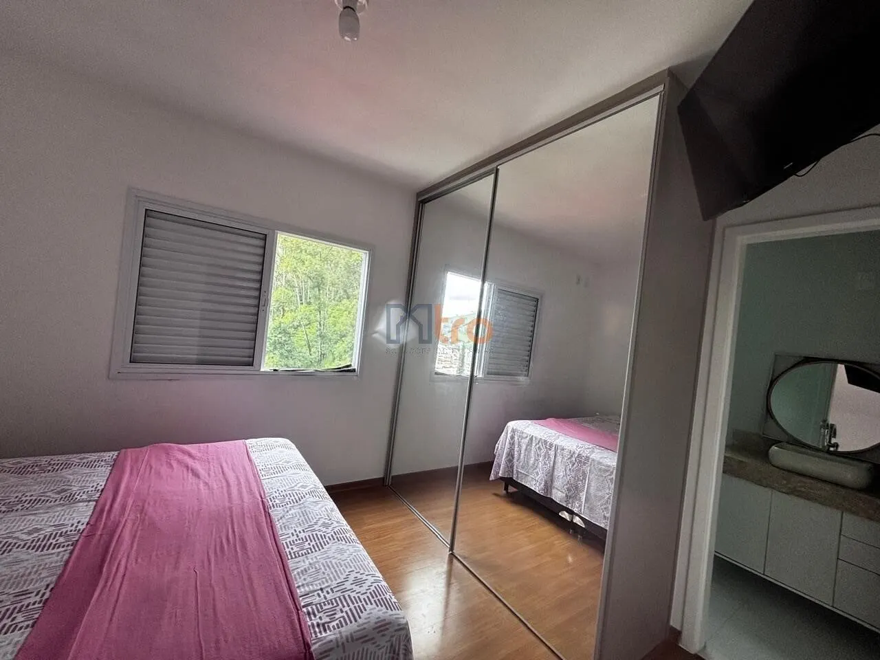 Foto 5 de Apartamento de 2 quartos (1 suíte) em prédio com piscina, Varginha