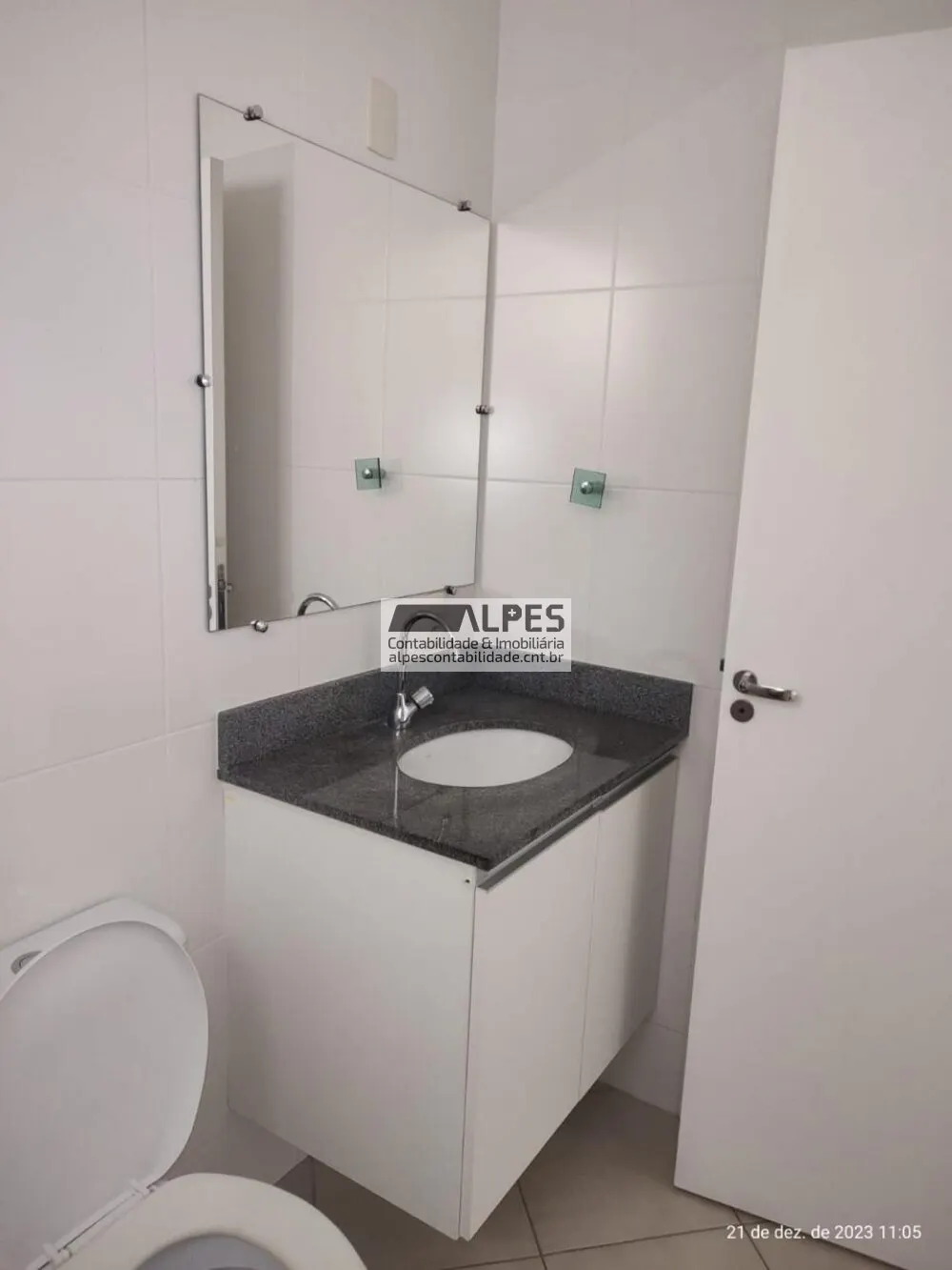 Foto 6 de Apartamento de 2 quartos (1 suíte) com varanda e 2 vagas no Residencial Lucy Cardoso, Avenida