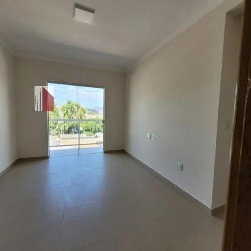 Foto 3 de Apartamento novo de 2 quartos (1 suíte) com sacada no Residencial Santa Gema, Boa Vista