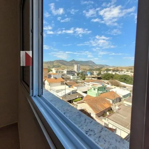 Foto 4 de Apartamento novo de 2 quartos (1 suíte) com sacada no Residencial Santa Gema, Boa Vista