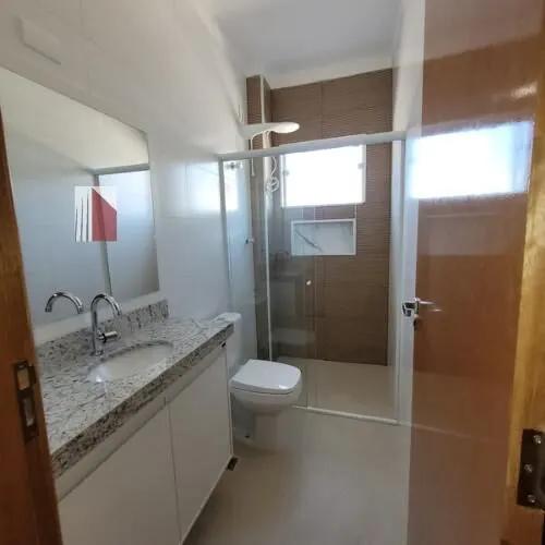 Foto 6 de Apartamento novo de 2 quartos (1 suíte) com sacada no Residencial Santa Gema, Boa Vista