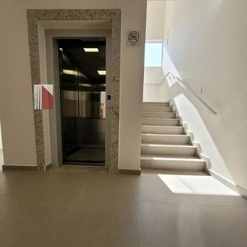 Foto 7 de Apartamento novo de 2 quartos (1 suíte) com sacada no Residencial Santa Gema, Boa Vista