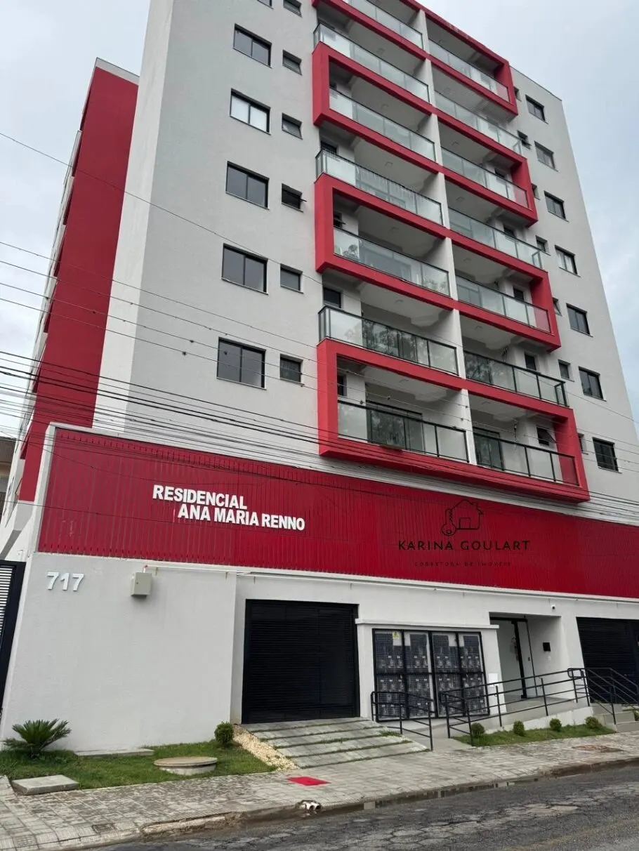 Foto 2 de Apartamento de 2 quartos (1 suíte) com sacada no Residencial Ana Maria Renno, Varginha