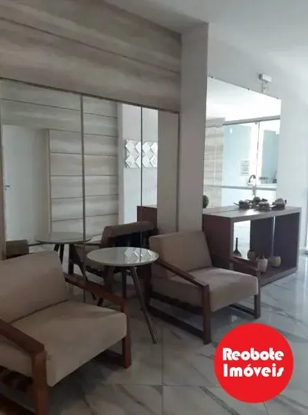 Foto 7 de Apartamento de 2 quartos (1 suíte) com sacada e móveis planejados, Avenida
