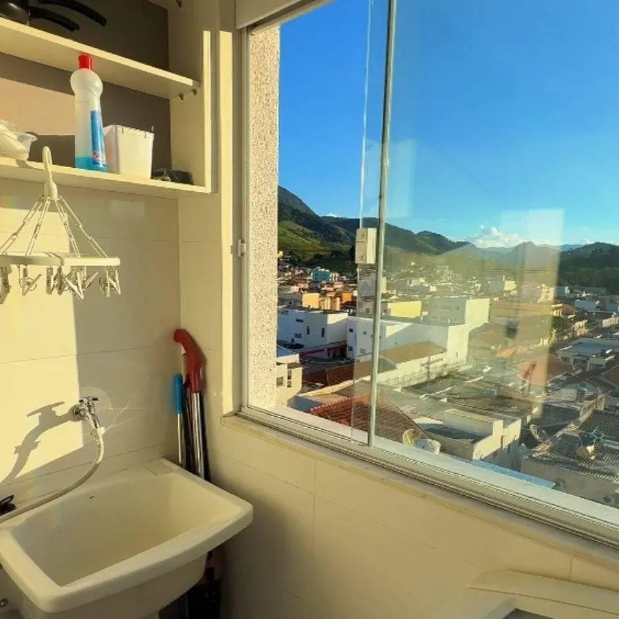 Foto 4 de Apartamento de 2 quartos (1 suíte) no Residencial Florença, Santo Antônio