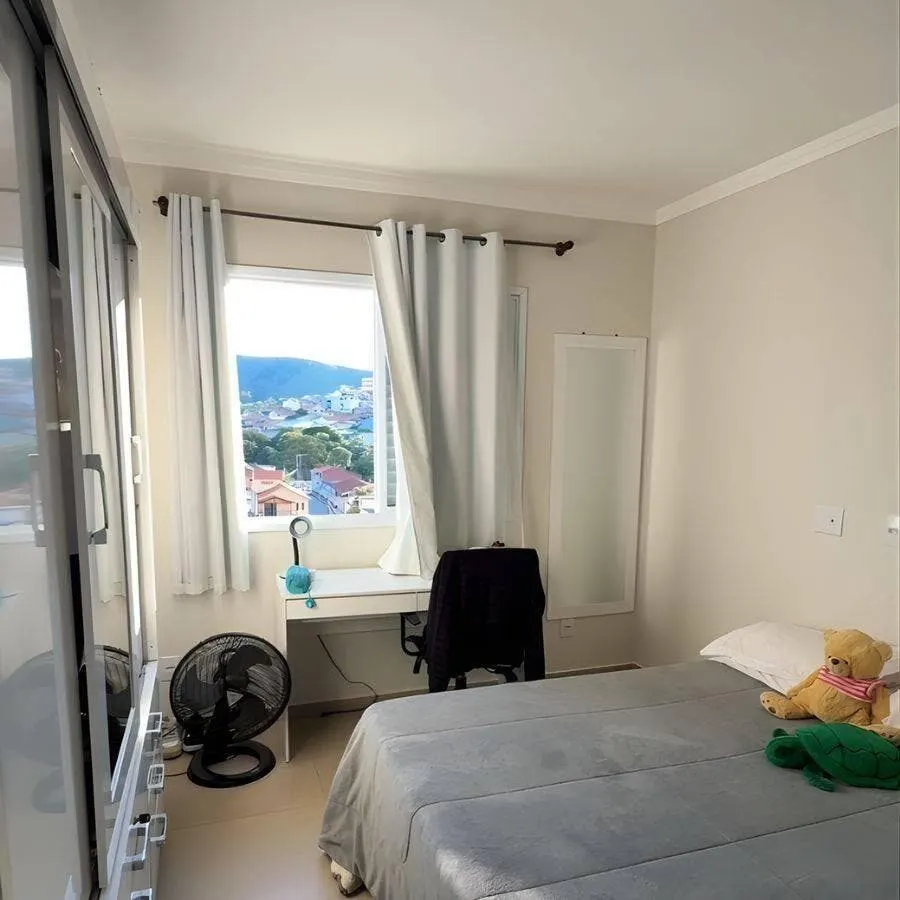 Foto 5 de Apartamento de 2 quartos (1 suíte) no Residencial Florença, Santo Antônio
