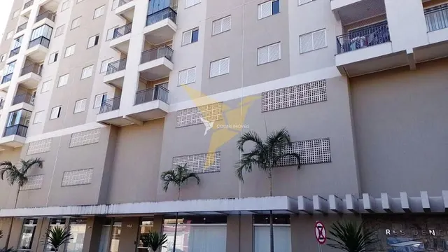 Foto 1 de Apartamento de 2 quartos (1 suíte) em prédio com portaria 24h e academia, Avenida
