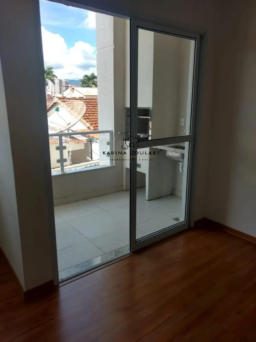 Foto 4 de Apartamento de 2 quartos (1 suíte) com varanda gourmet no Residencial Veneto, Boa Vista