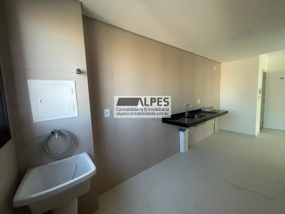 Foto 5 de Apartamento de 2 quartos (1 suíte) com varanda no Residencial Ana Maria Renó, Varginha